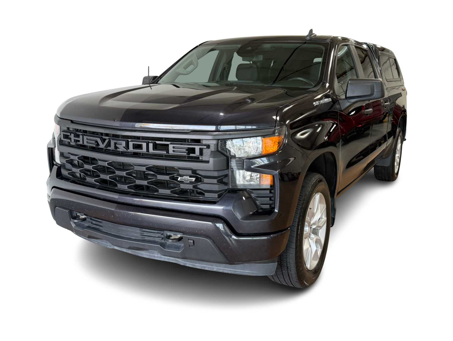 Thumbnail: 2023 Chevrolet Silverado 1500 - 1