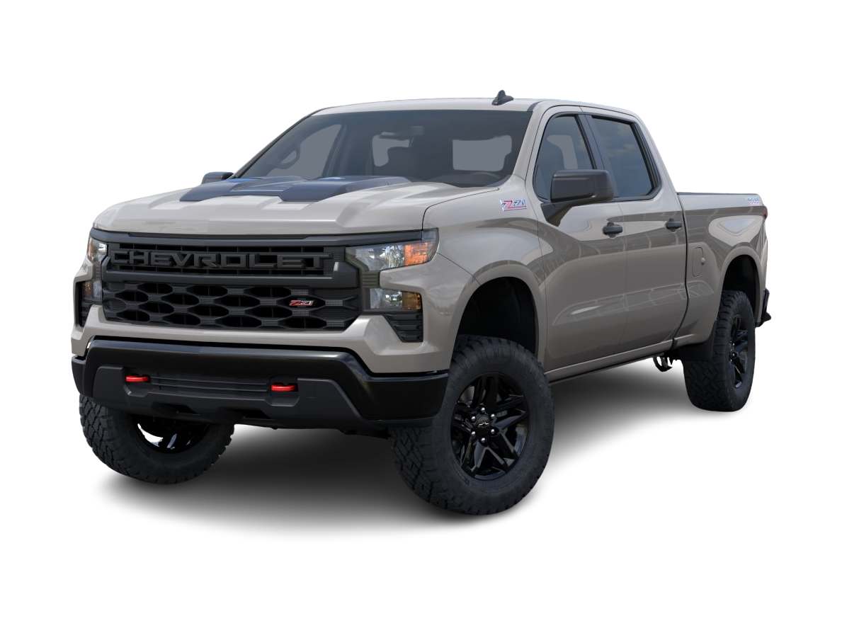 Thumbnail: 2026 Chevrolet Silverado 1500 - 1