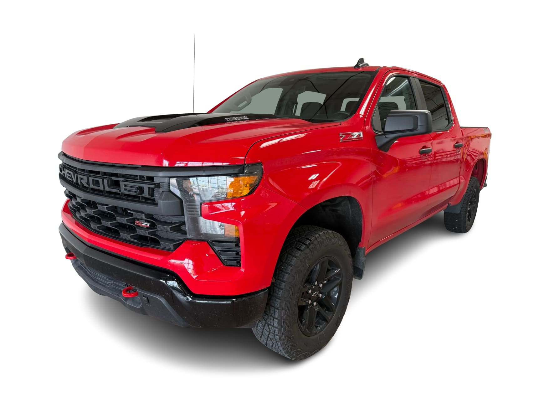 2026 Chevrolet Silverado 1500 Custom -
                  Anchorage, AK