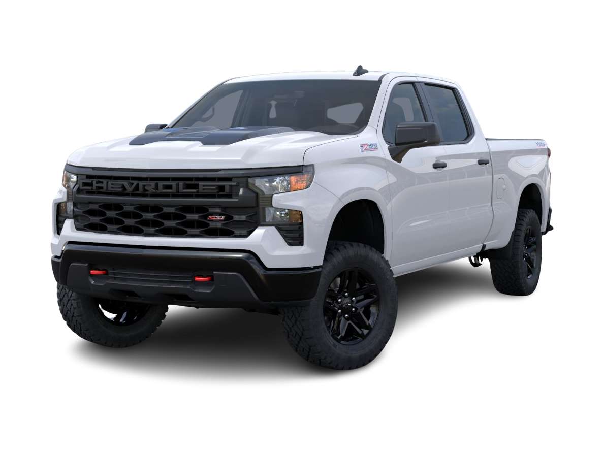 Thumbnail: 2026 Chevrolet Silverado 1500 - 1