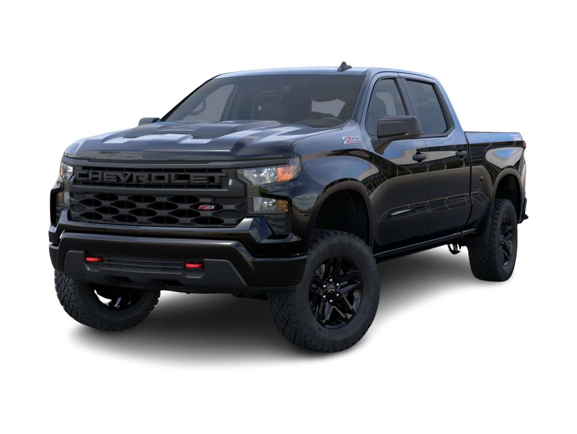 Thumbnail: 2026 Chevrolet Silverado 1500 - 1