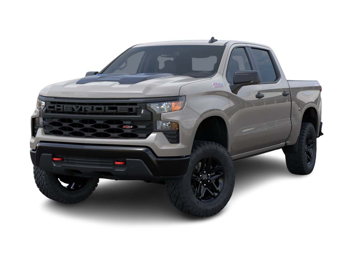 Thumbnail: 2026 Chevrolet Silverado 1500 - 1