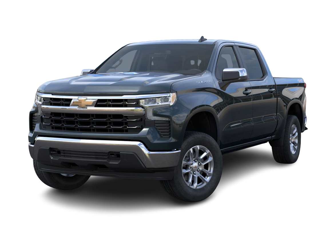 Thumbnail: 2025 Chevrolet Silverado 1500 - 1