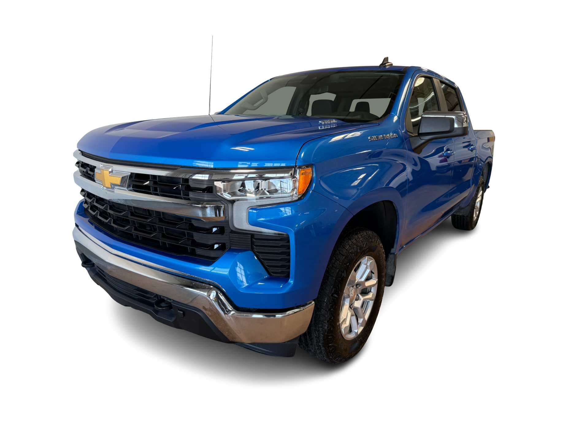Thumbnail: 2025 Chevrolet Silverado 1500 - 1