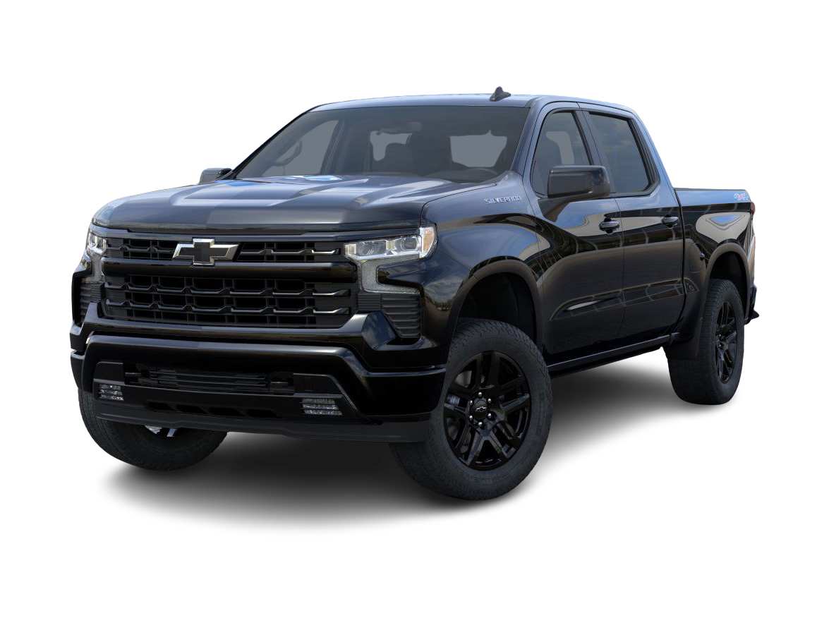 Thumbnail: 2026 Chevrolet Silverado 1500 - 1