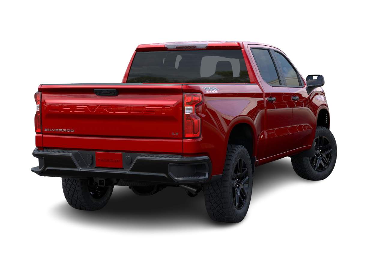 Thumbnail: 2025 Chevrolet Silverado 1500 - 1