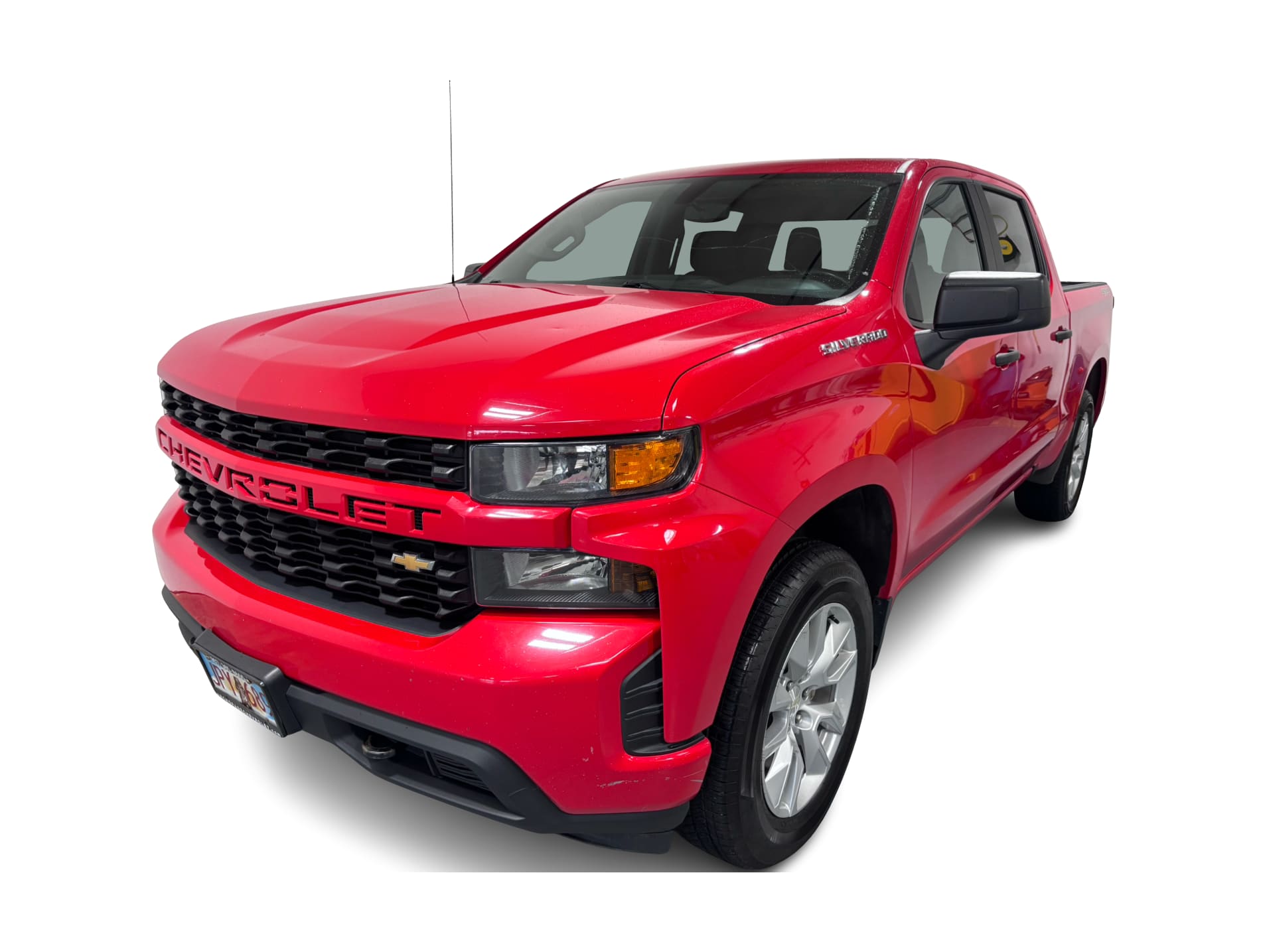 Thumbnail: 2019 Chevrolet Silverado 1500 - 1