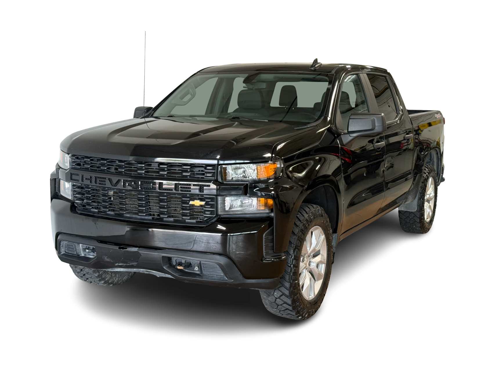 Thumbnail: 2019 Chevrolet Silverado 1500 - 1