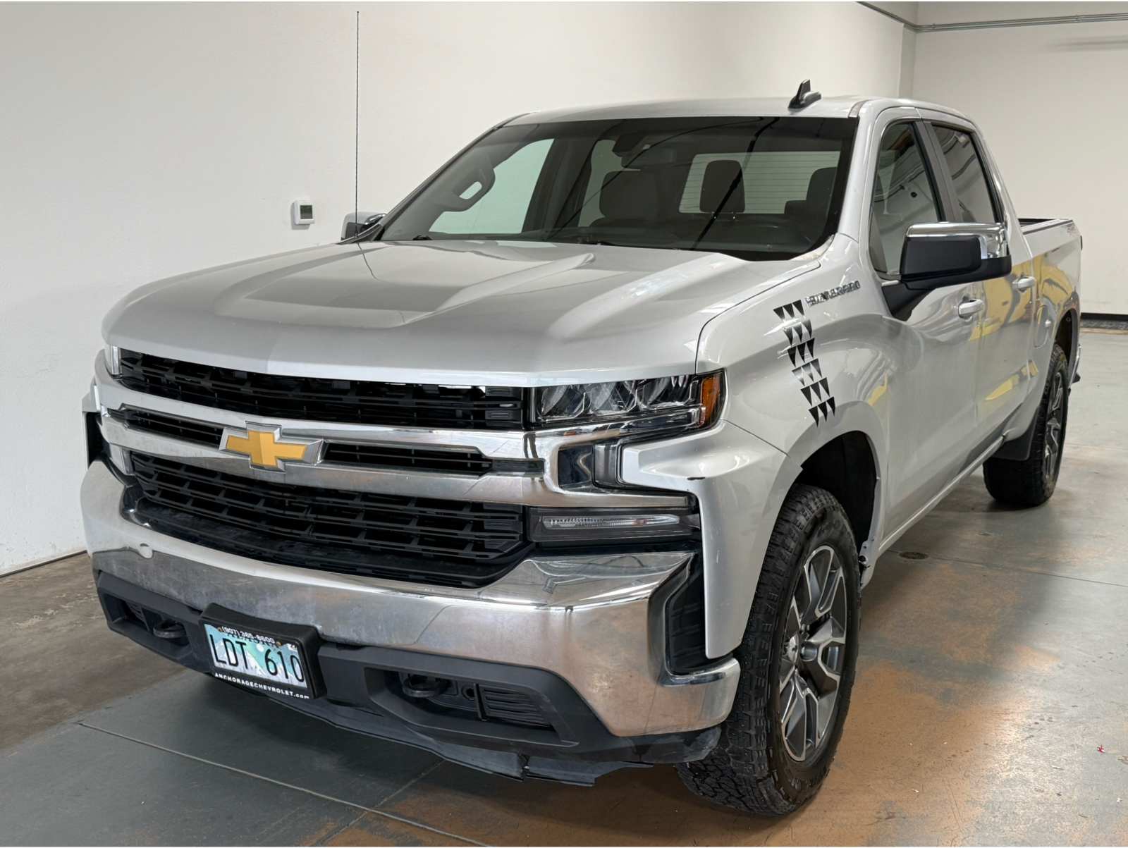 2019 Chevrolet Silverado 1500