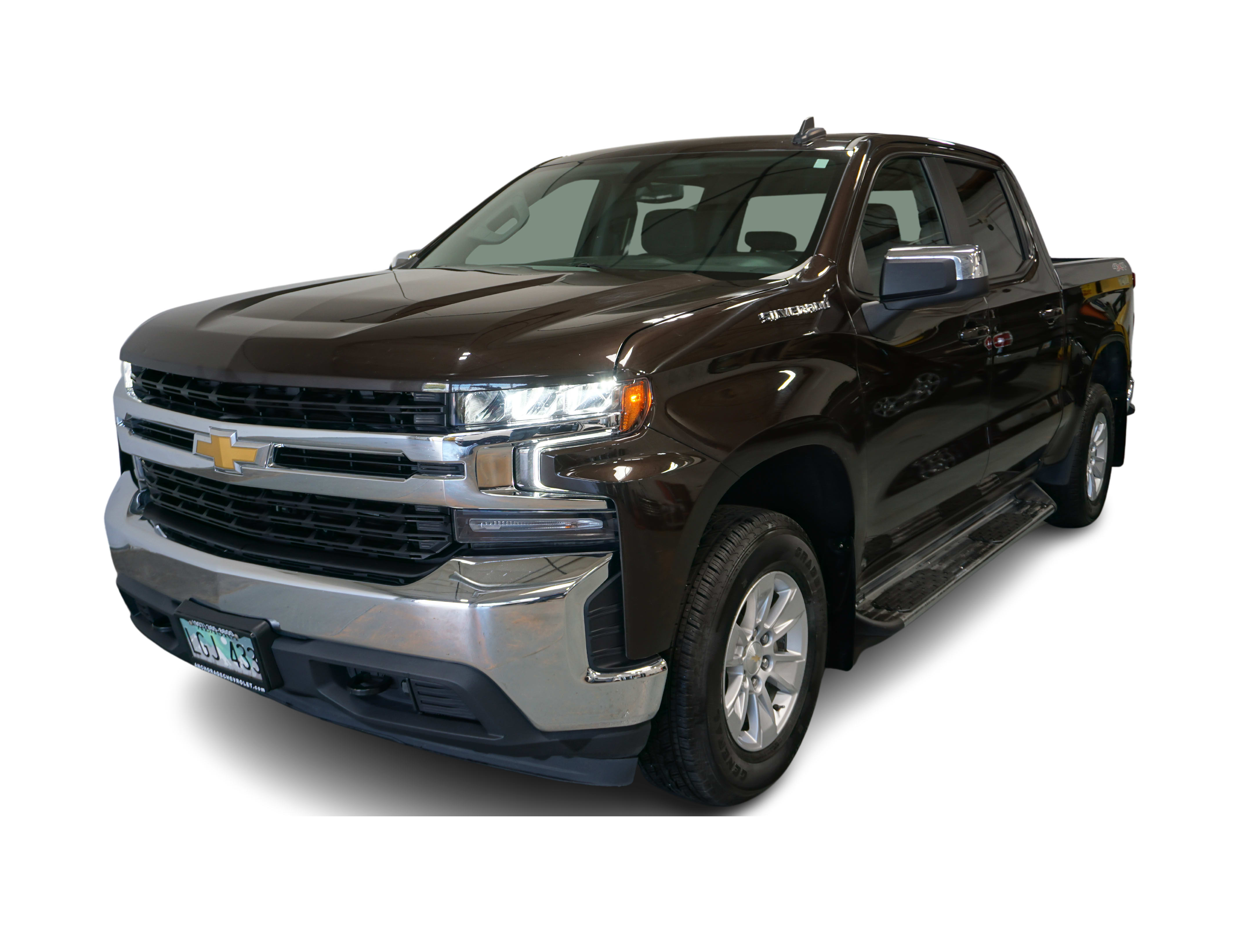 2020 Chevrolet Silverado 1500 LT -
                Anchorage, AK