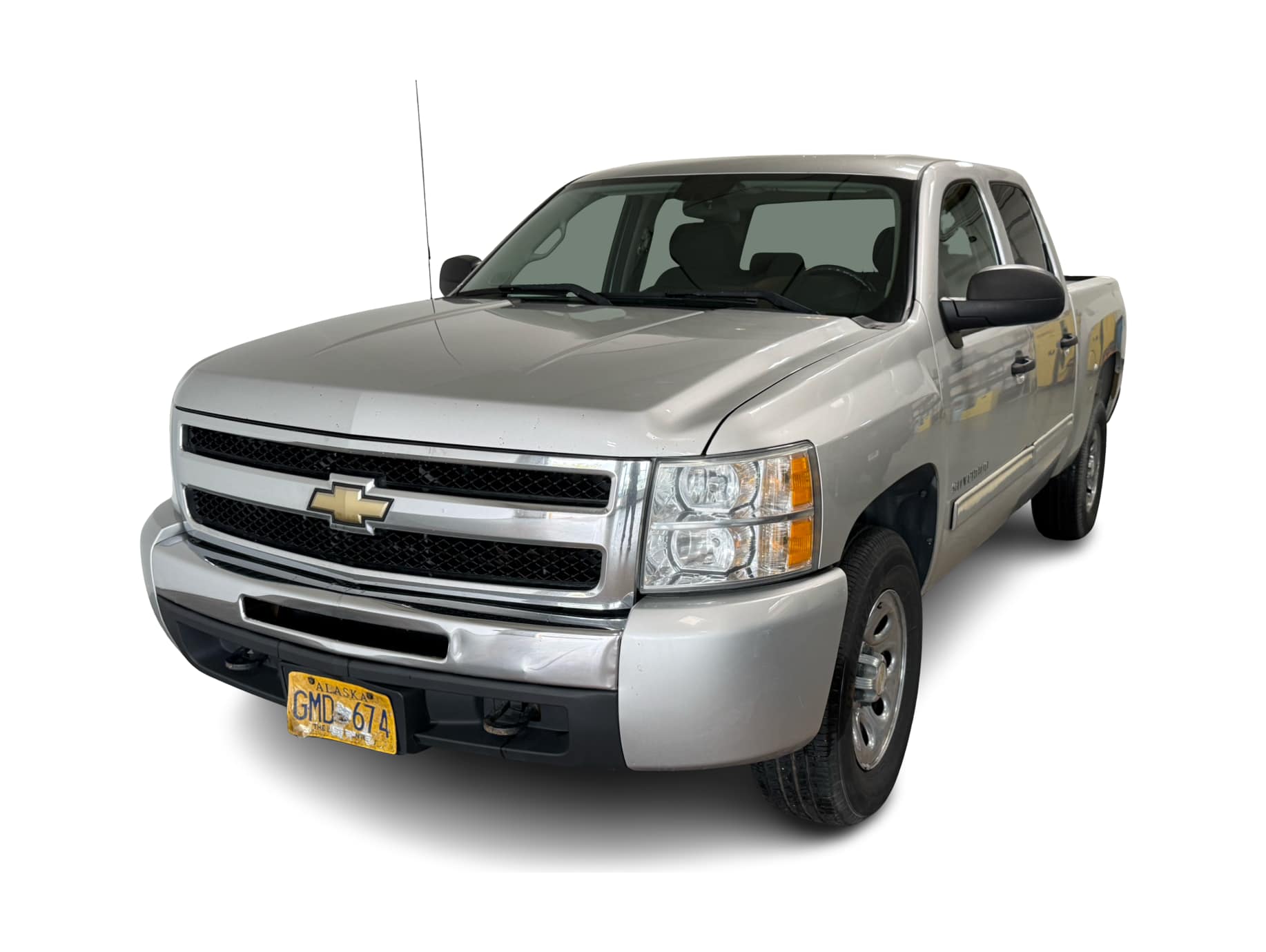 2010 Chevrolet Silverado 1500 LT -
                  Anchorage, AK