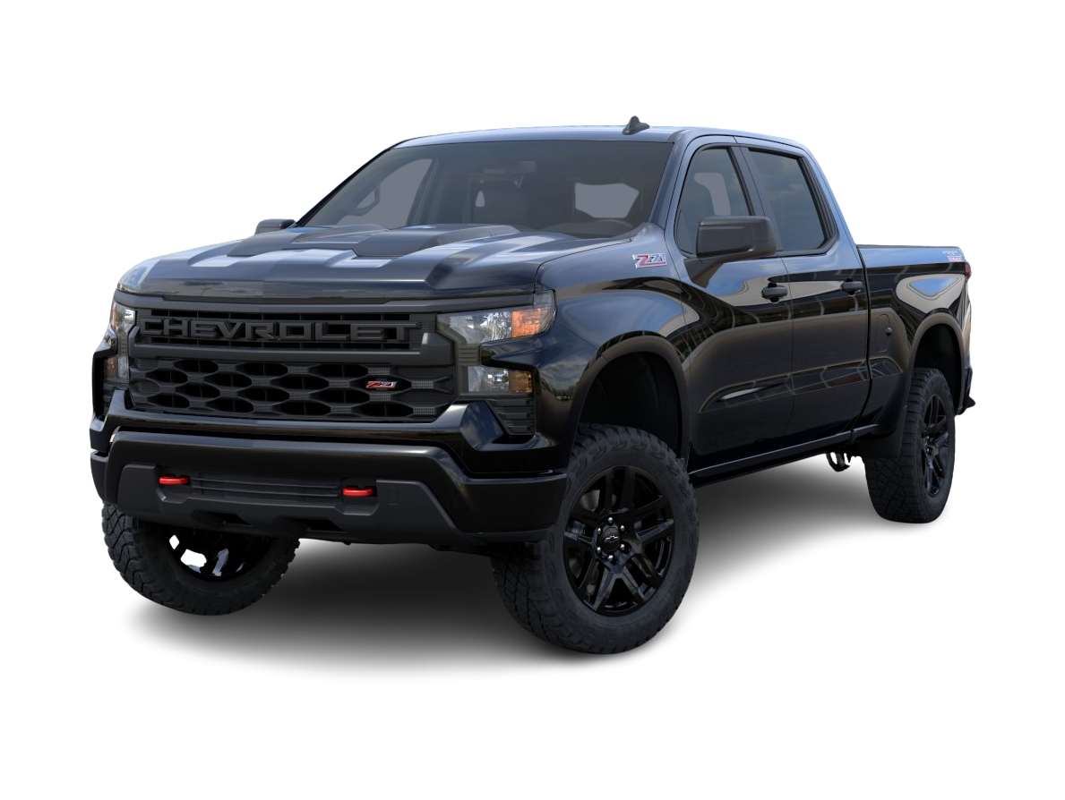 Thumbnail: 2026 Chevrolet Silverado 1500 - 1