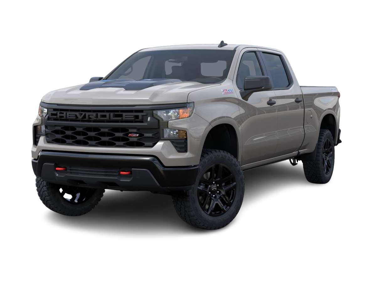 Thumbnail: 2026 Chevrolet Silverado 1500 - 1