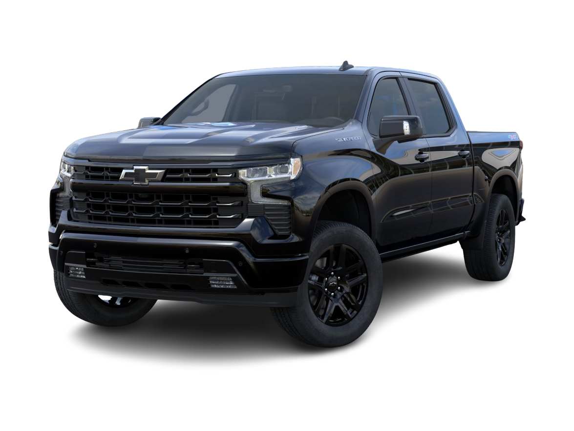 Thumbnail: 2026 Chevrolet Silverado 1500 - 1