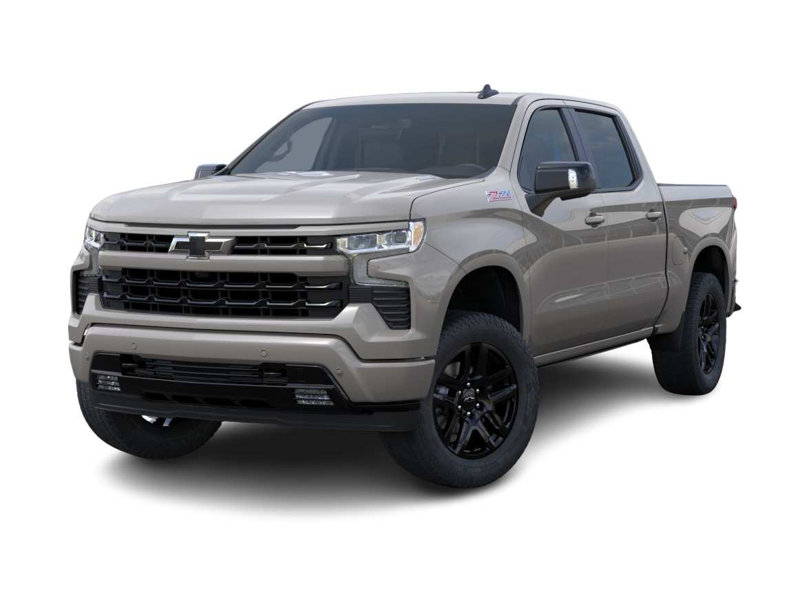 Thumbnail: 2026 Chevrolet Silverado 1500 - 1