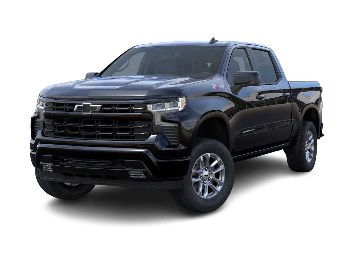 Thumbnail: 2026 Chevrolet Silverado 1500 - 1