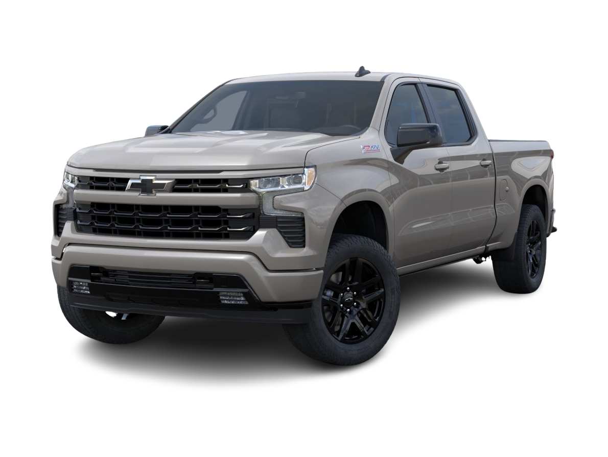 Thumbnail: 2026 Chevrolet Silverado 1500 - 1
