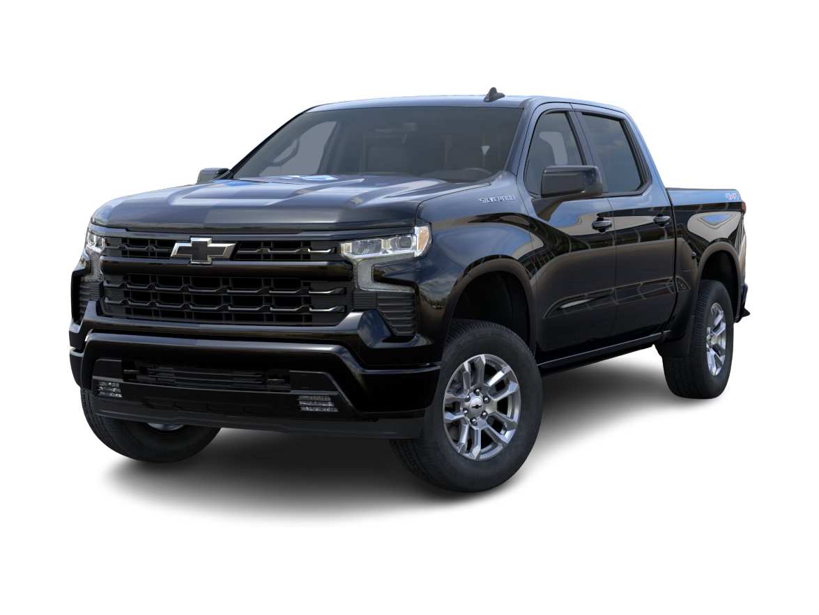Thumbnail: 2026 Chevrolet Silverado 1500 - 1