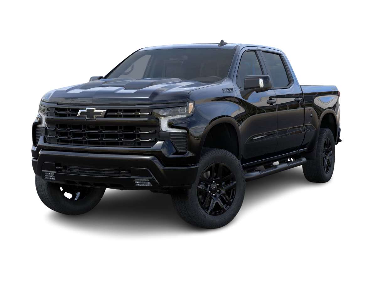 Thumbnail: 2026 Chevrolet Silverado 1500 - 1