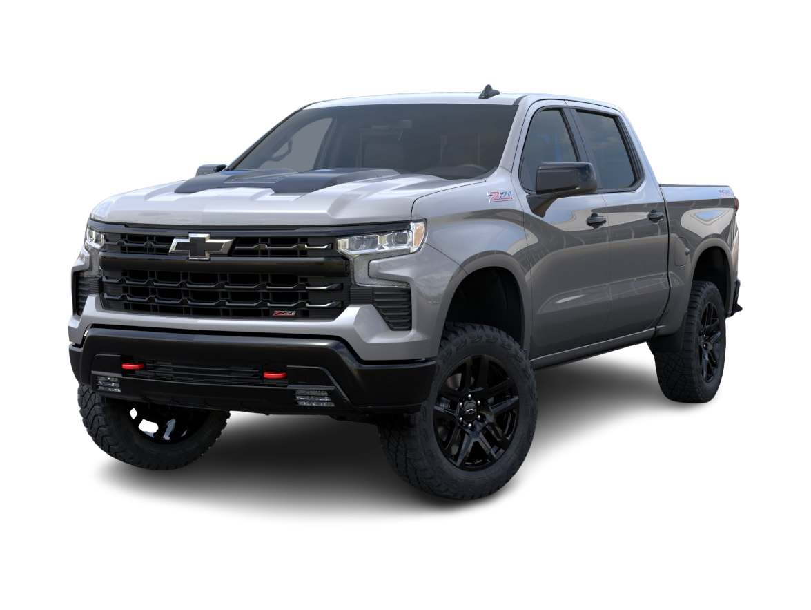 Thumbnail: 2026 Chevrolet Silverado 1500 - 1