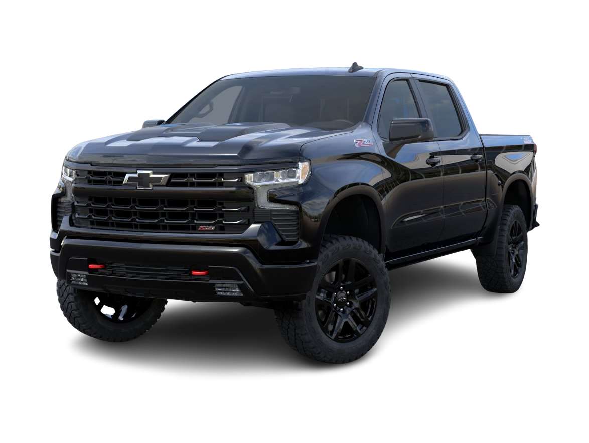 Thumbnail: 2026 Chevrolet Silverado 1500 - 1