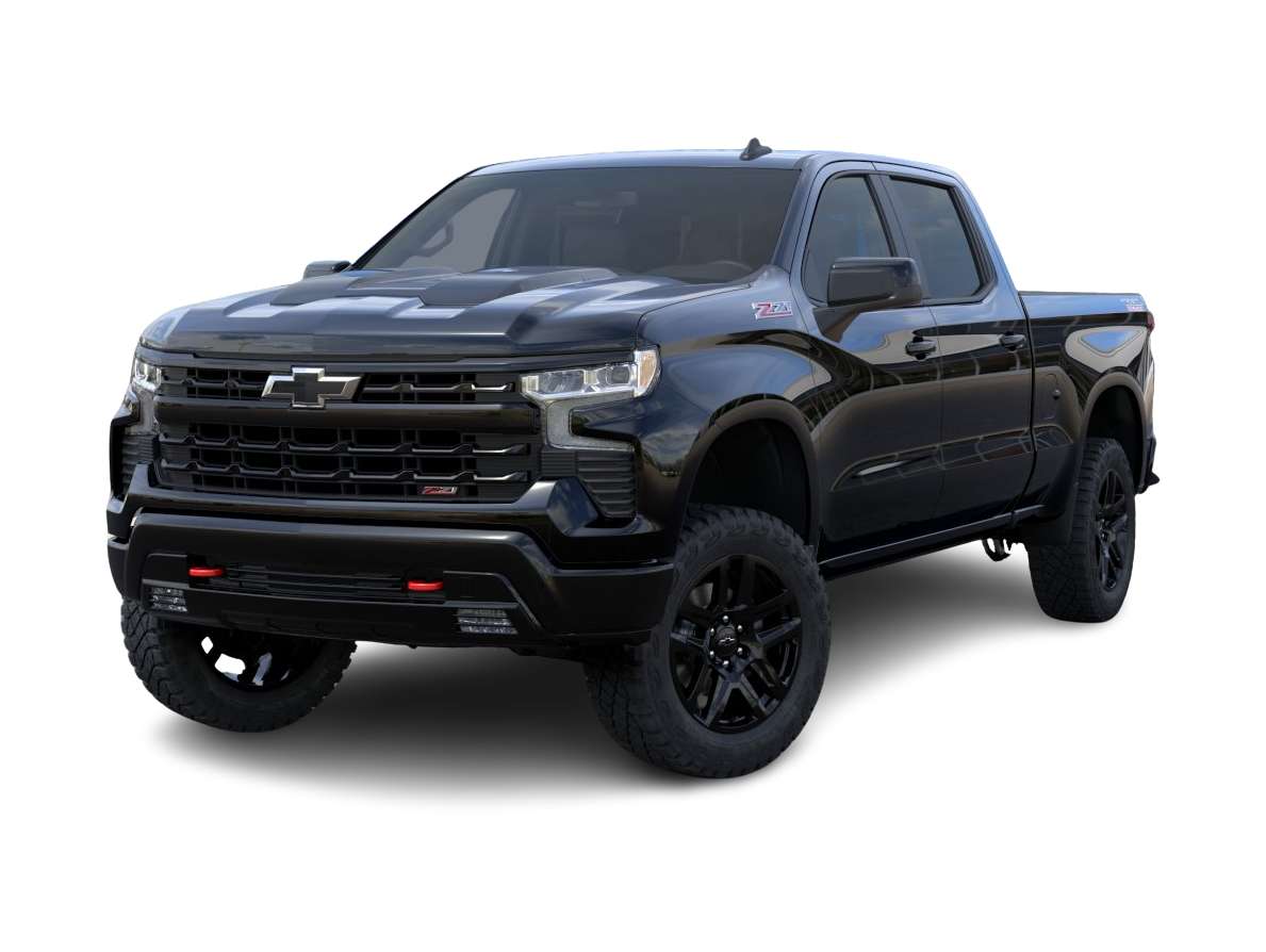 Thumbnail: 2026 Chevrolet Silverado 1500 - 1