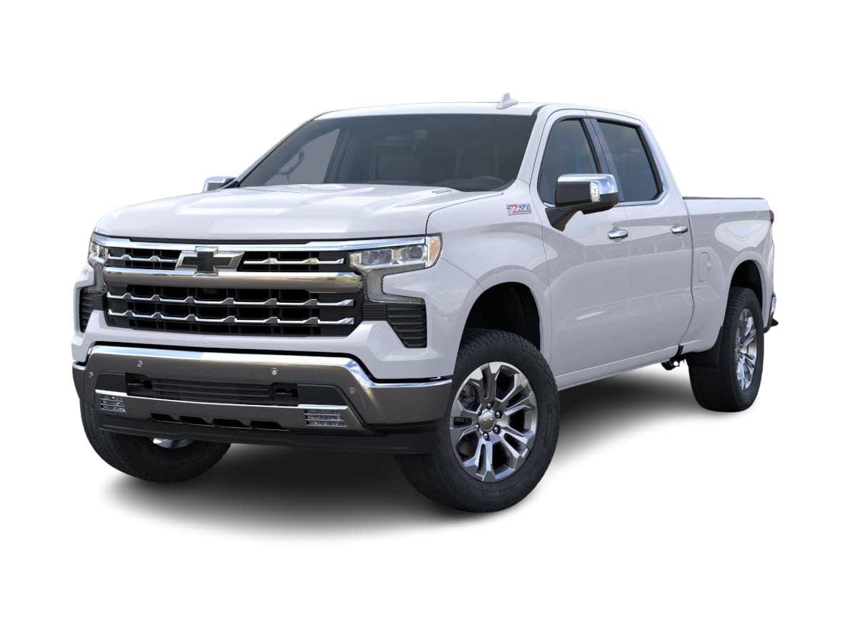 Thumbnail: 2026 Chevrolet Silverado 1500 - 1