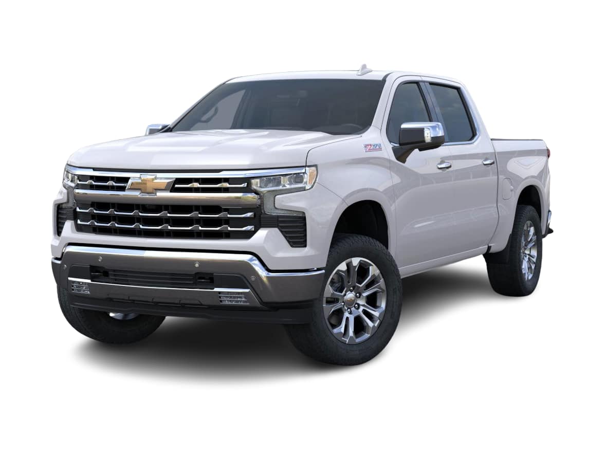 2025 Chevrolet Silverado 1500 LTZ -
                Anchorage, AK