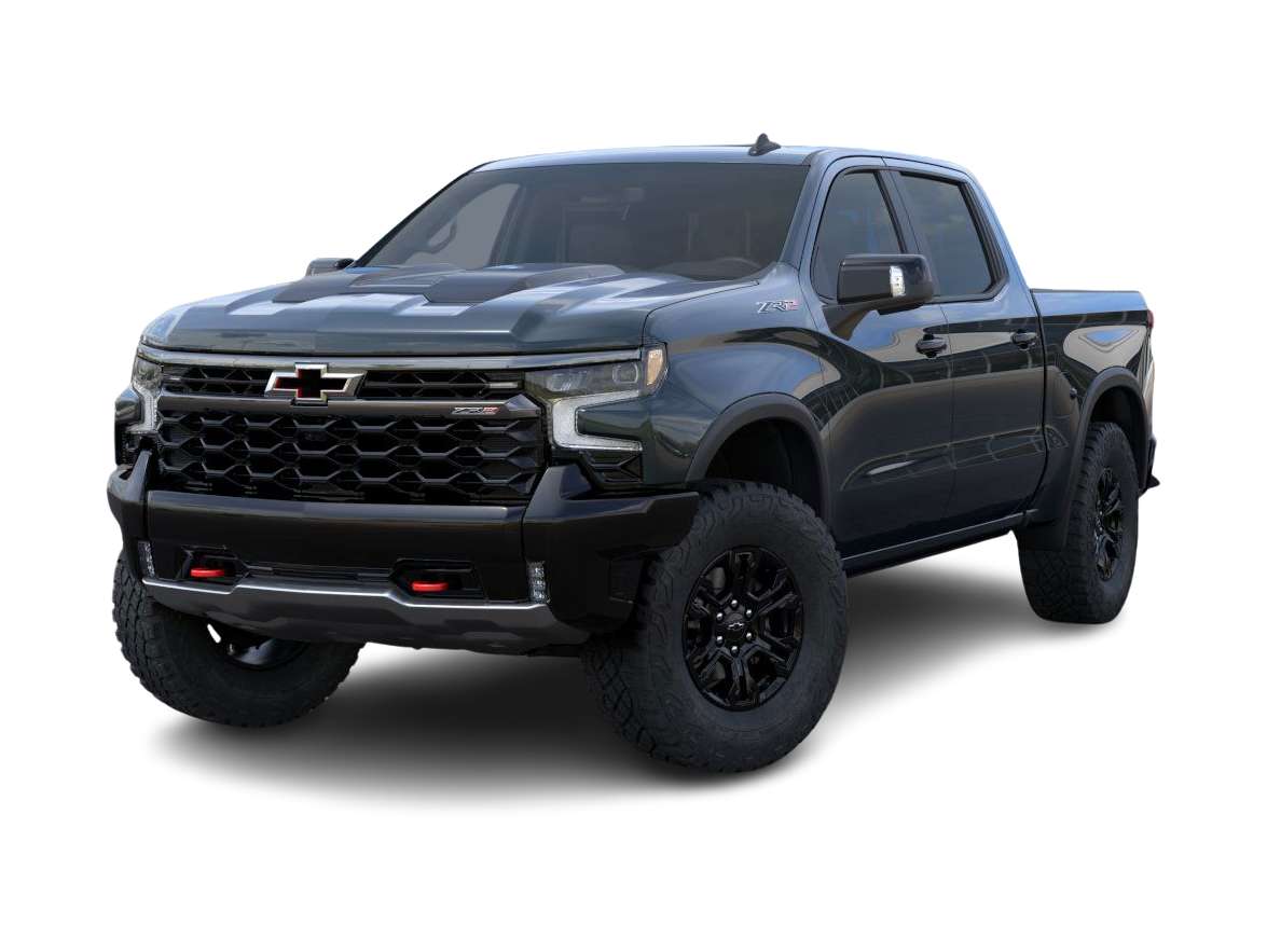 Thumbnail: 2026 Chevrolet Silverado 1500 - 1