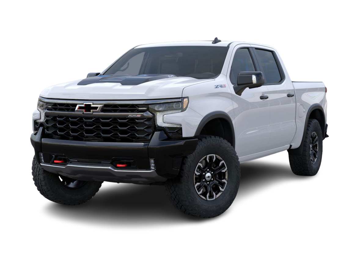 Thumbnail: 2026 Chevrolet Silverado 1500 - 1