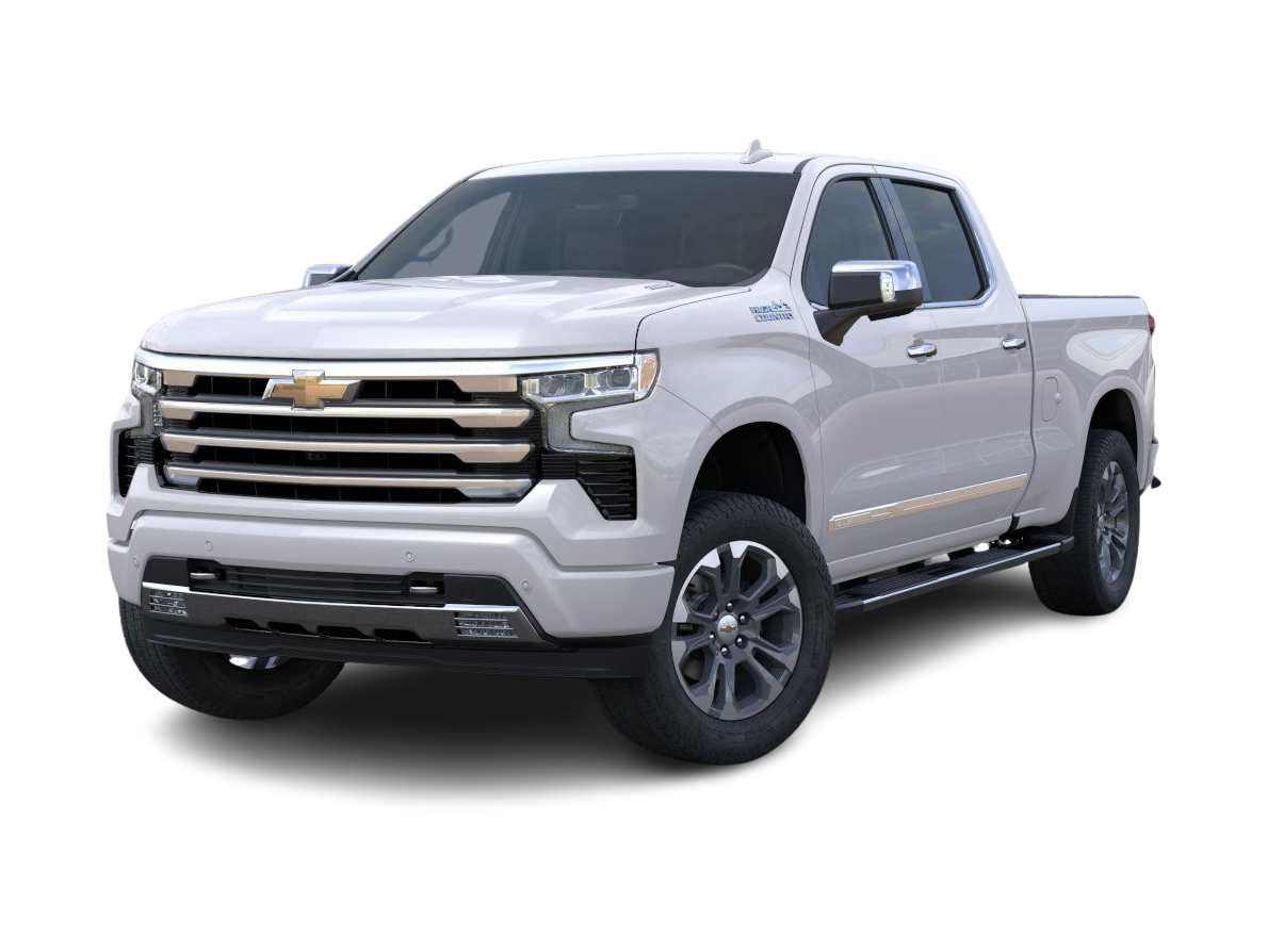 2025 Chevrolet Silverado 1500 High Country -
                Anchorage, AK