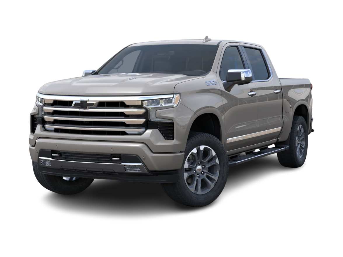 Thumbnail: 2026 Chevrolet Silverado 1500 - 1