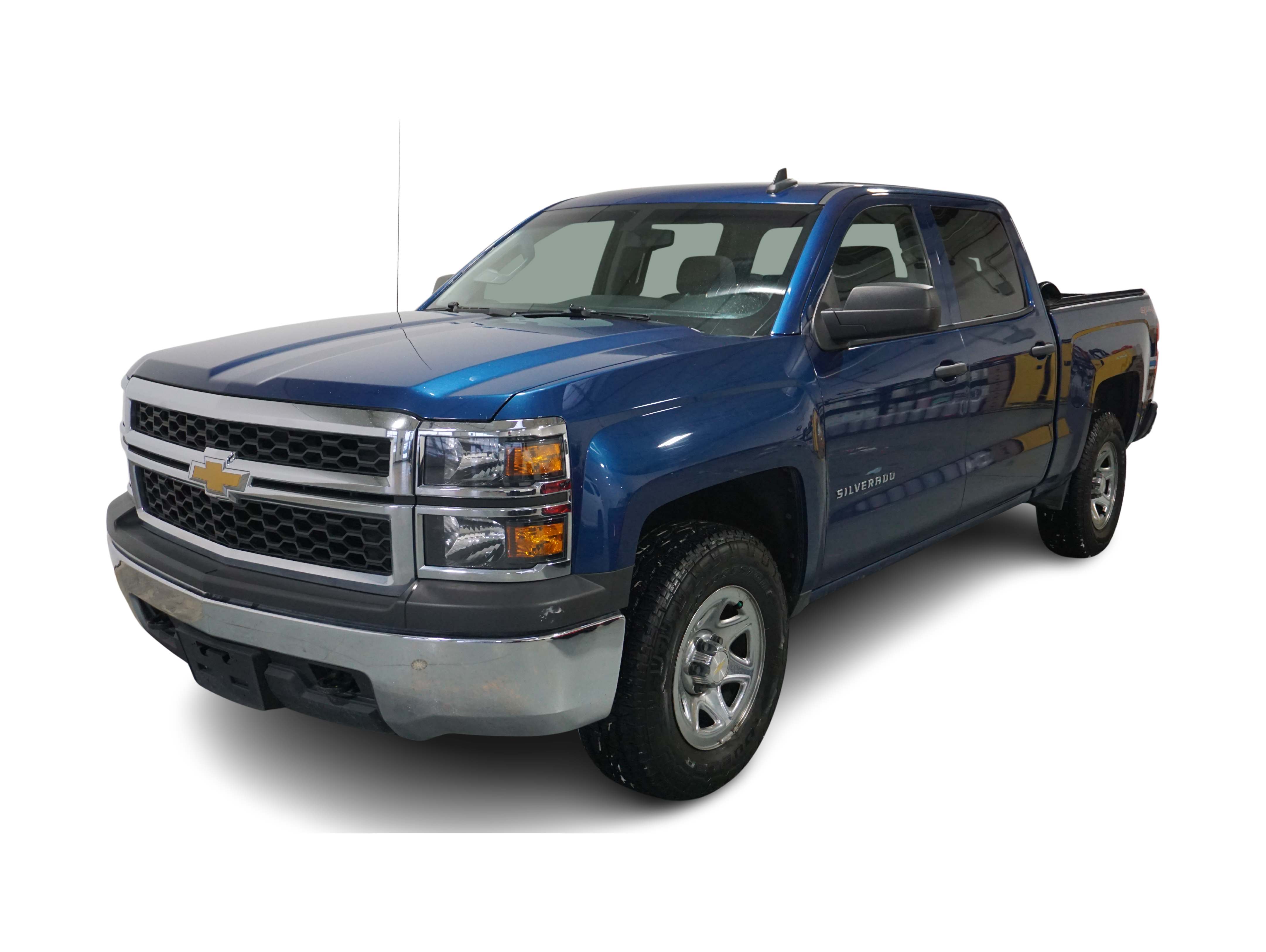 2015 Chevrolet Silverado 1500 LS -
                Anchorage, AK