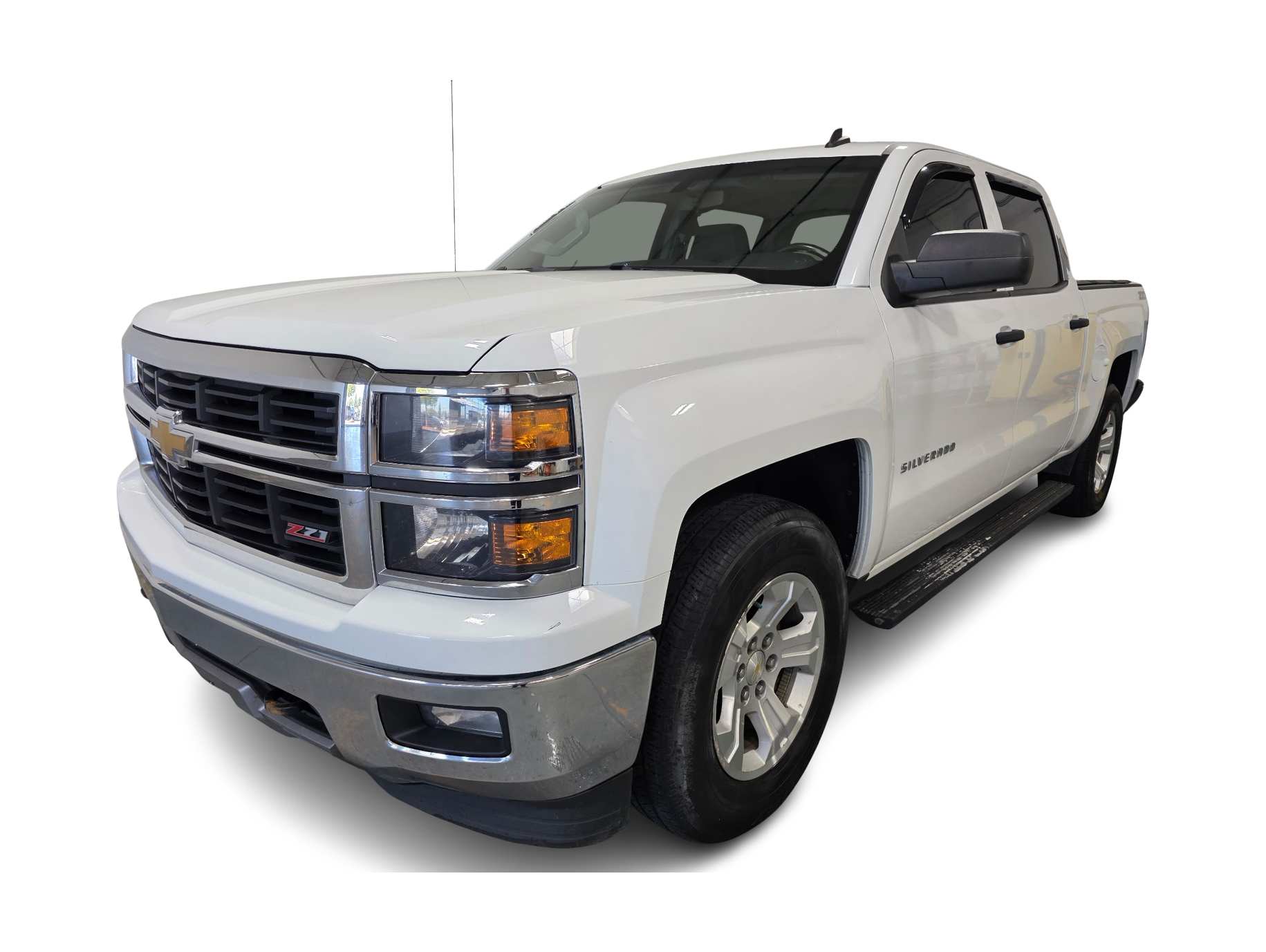 2014 Chevrolet Silverado 1500 LT -
                  Anchorage, AK