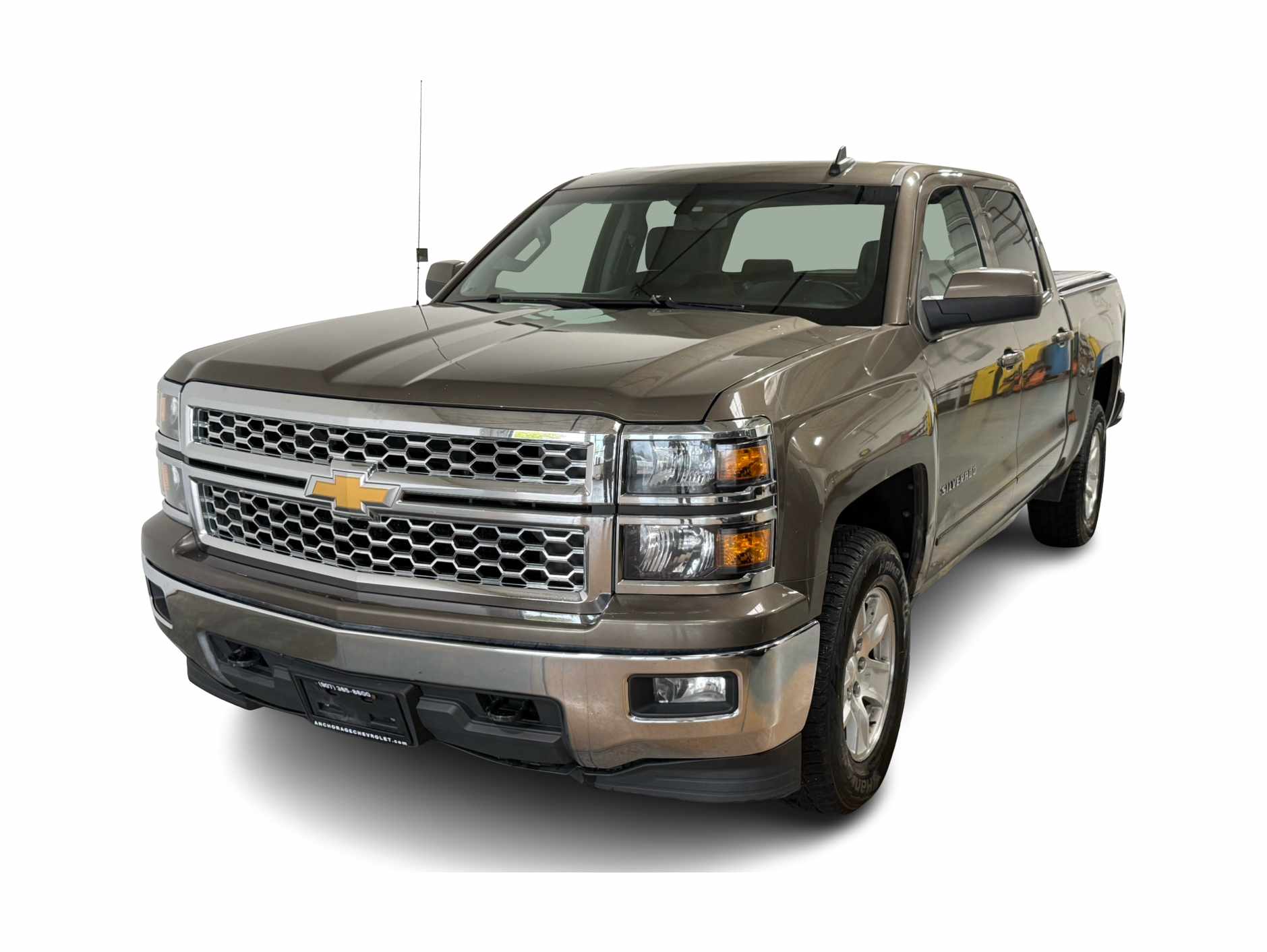 2015 Chevrolet Silverado 1500 LT -
                  Anchorage, AK