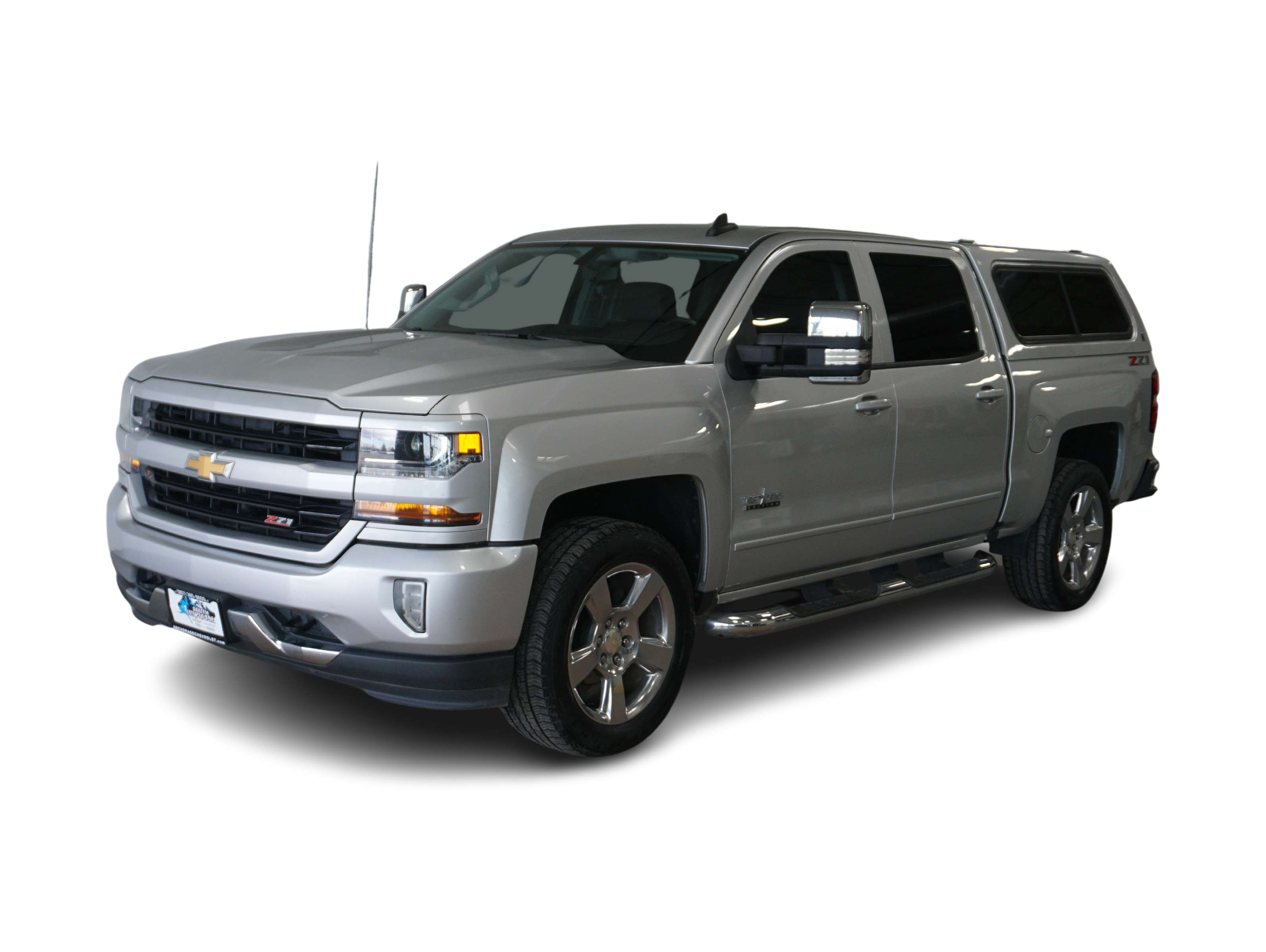 2018 Chevrolet Silverado 1500 LT Z71 -
                Anchorage, AK