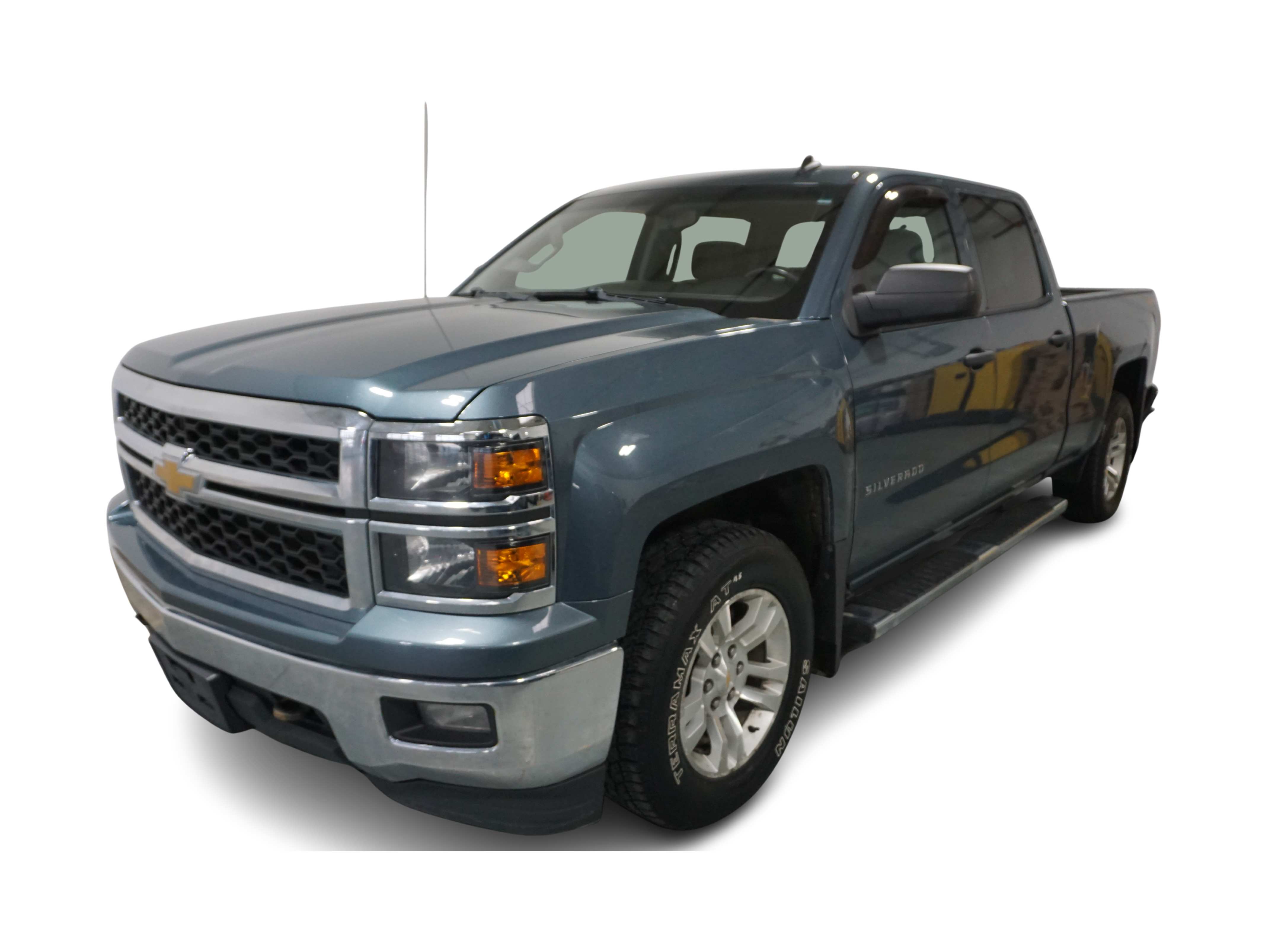 2014 Chevrolet Silverado 1500 LT -
                Anchorage, AK