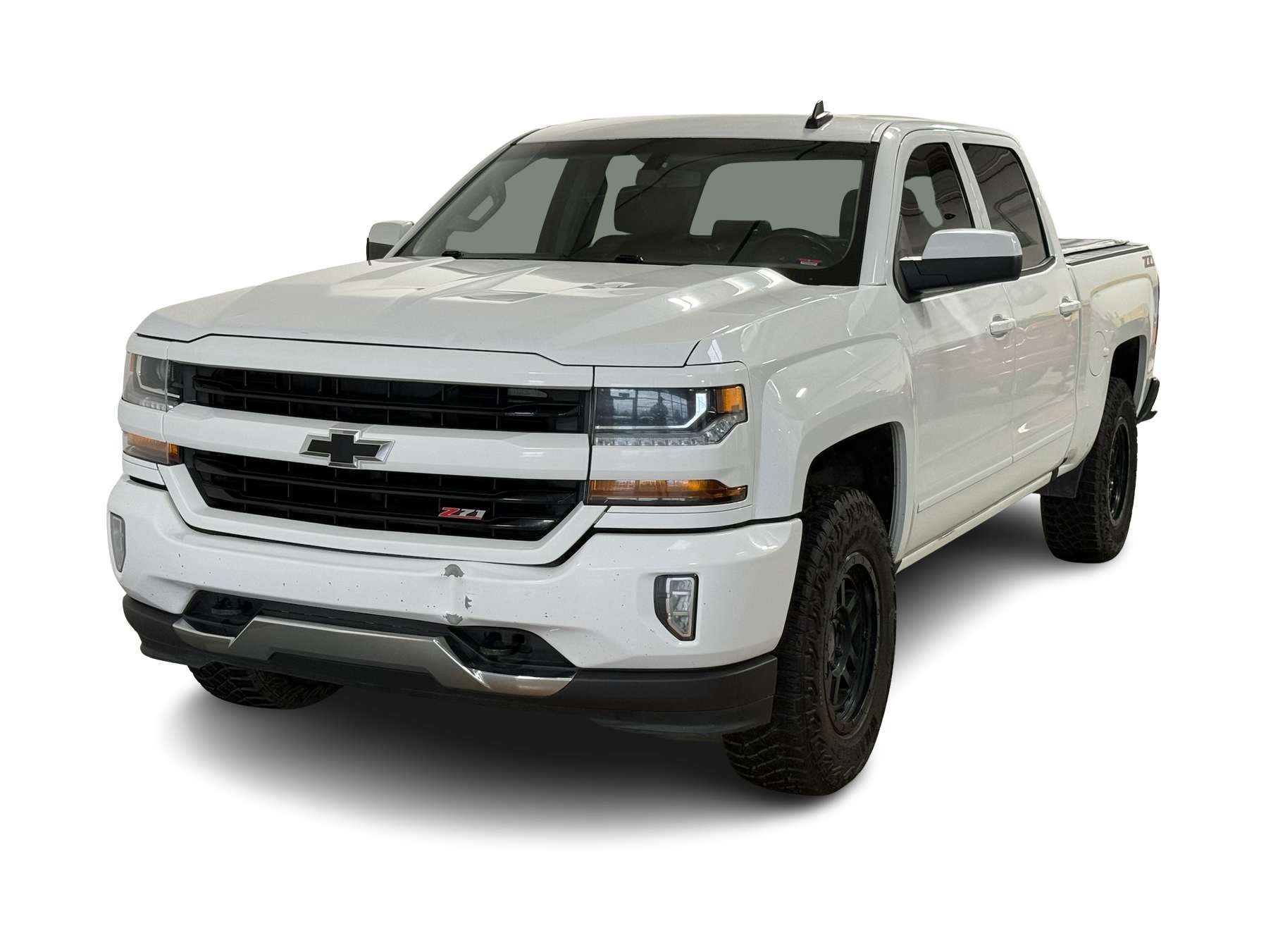 2018 Chevrolet Silverado 1500 LT Z71 -
                  Anchorage, AK