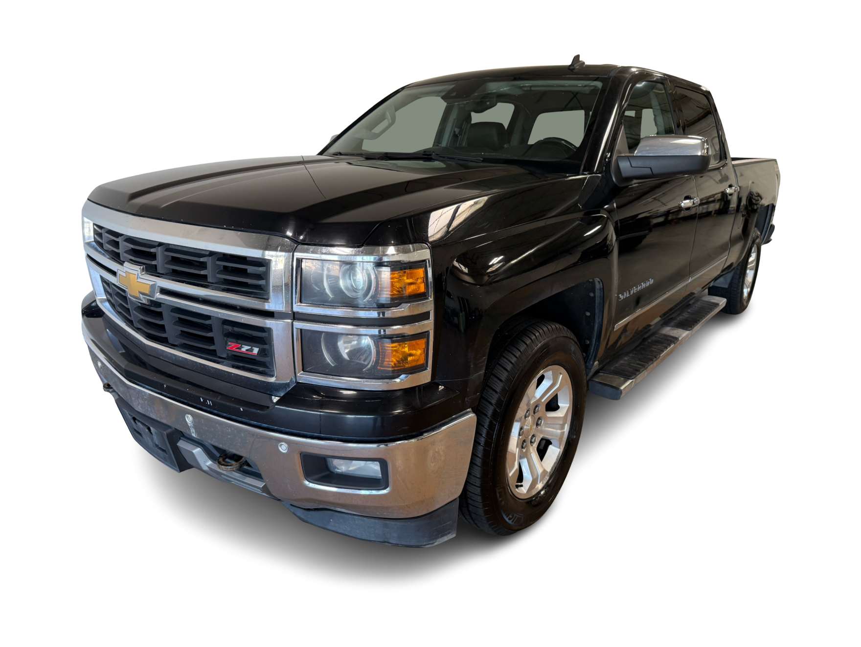 2014 Chevrolet Silverado 1500 LTZ Z71 -
                  Anchorage, AK