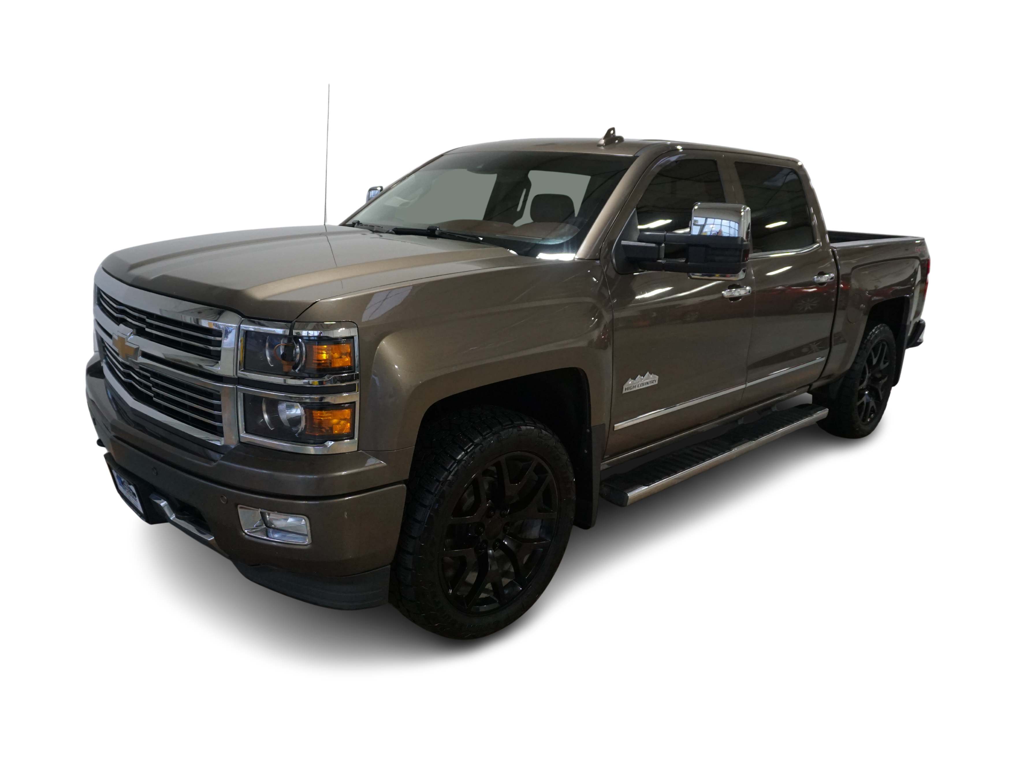 2015 Chevrolet Silverado 1500 High Country -
                Anchorage, AK