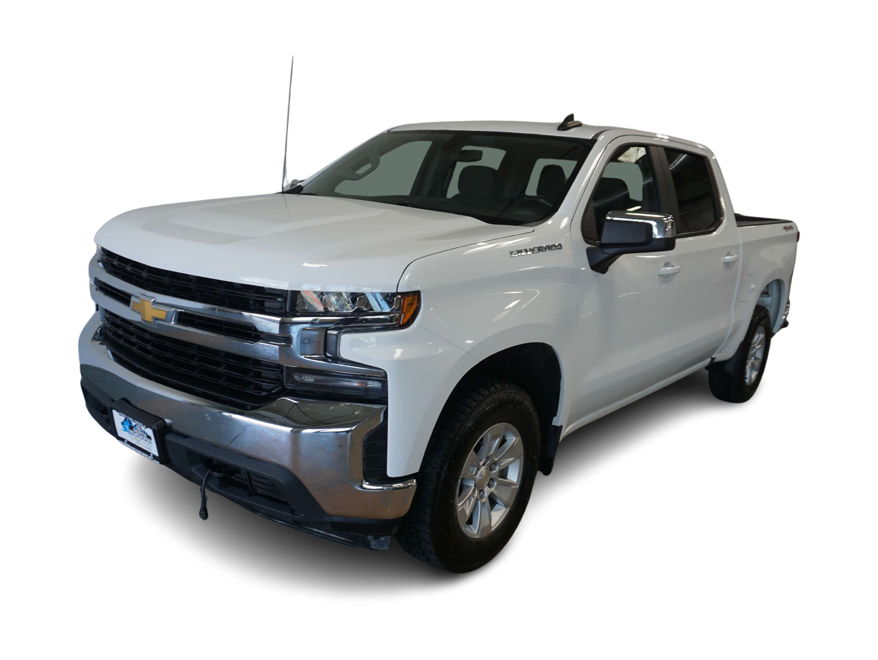 2021 Chevrolet Silverado 1500 LT -
                Anchorage, AK