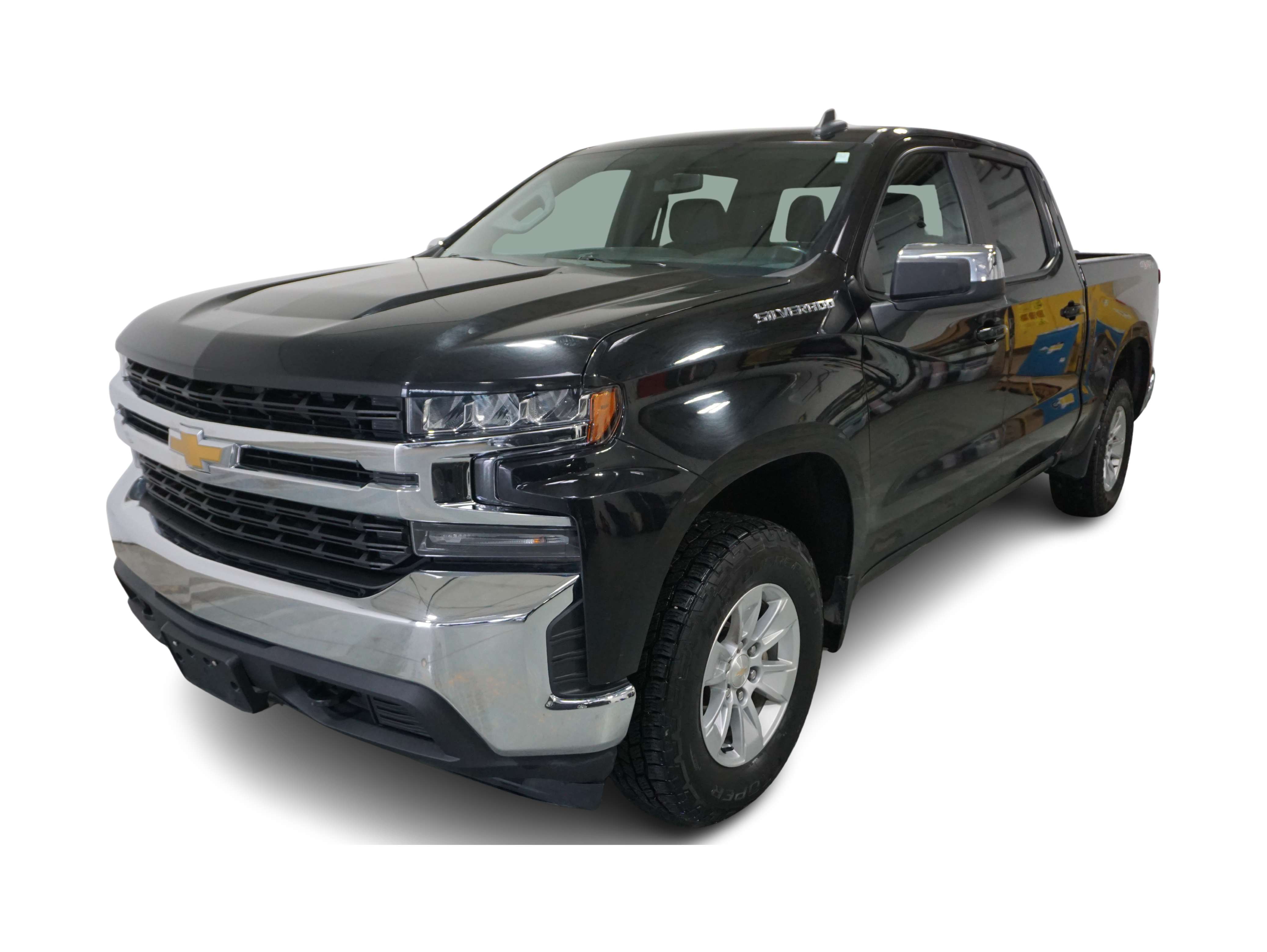 2021 Chevrolet Silverado 1500 LT -
                Anchorage, AK