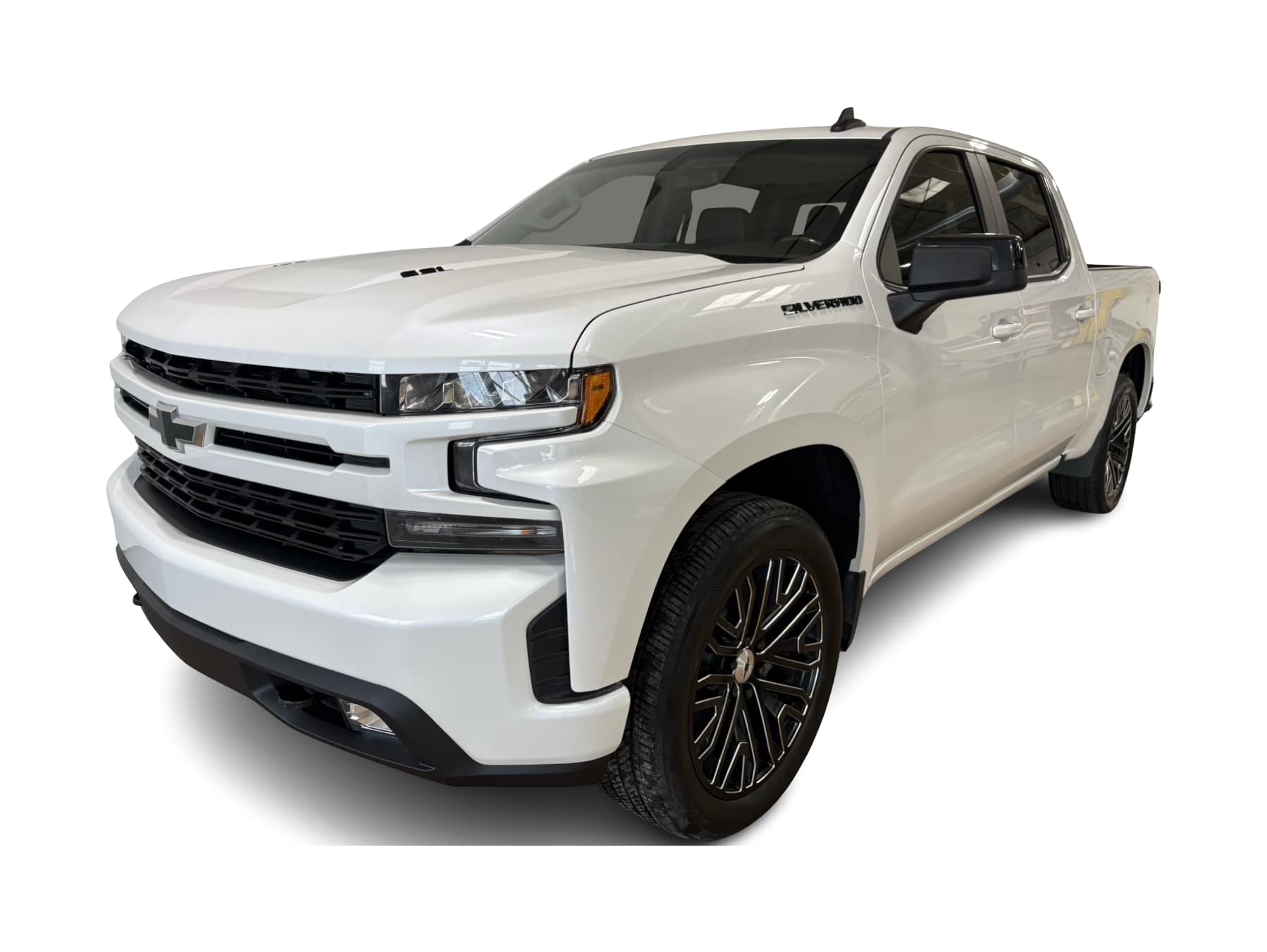 Thumbnail: 2021 Chevrolet Silverado 1500 - 1