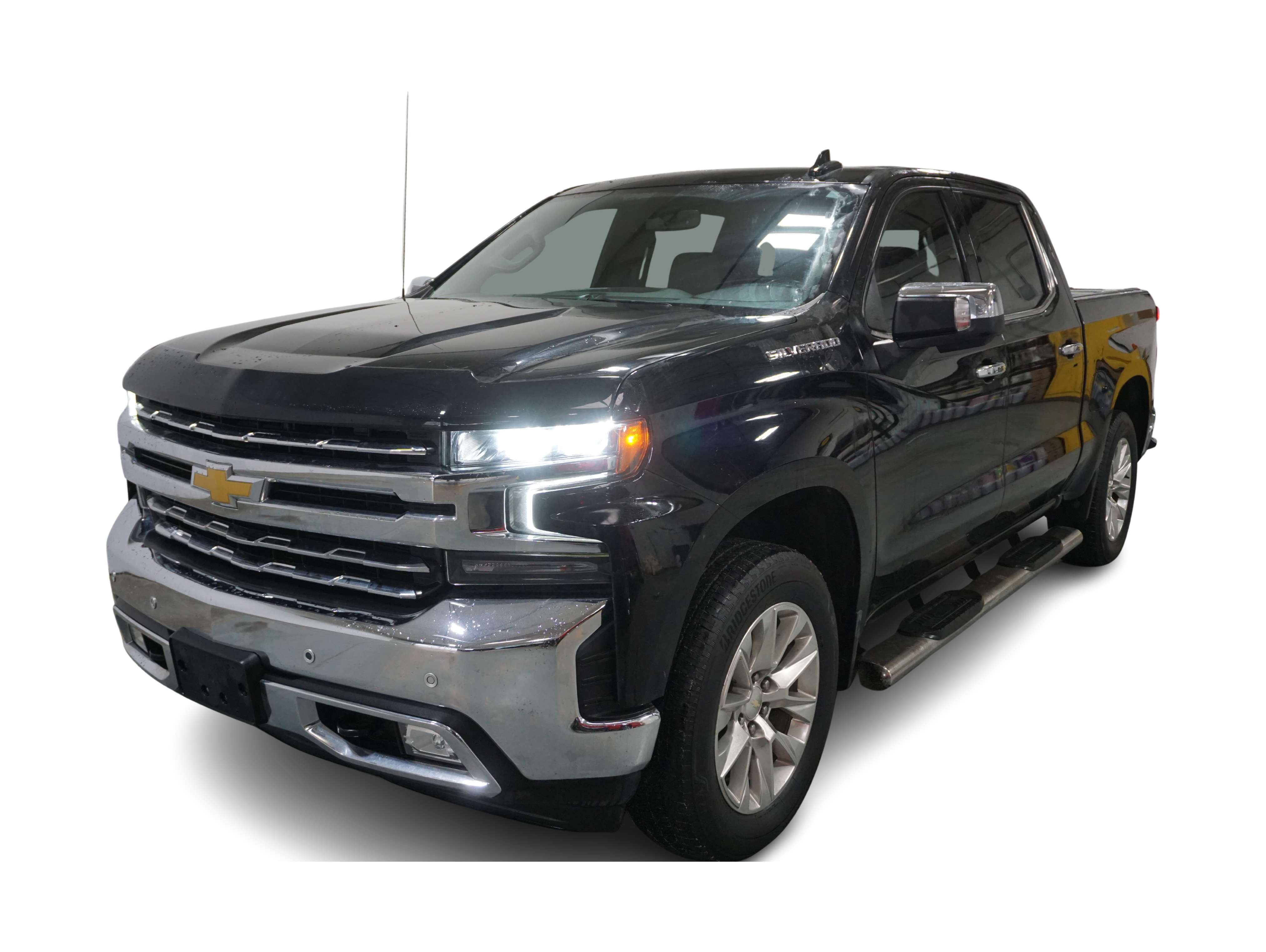 2019 Chevrolet Silverado 1500 LTZ -
                Anchorage, AK