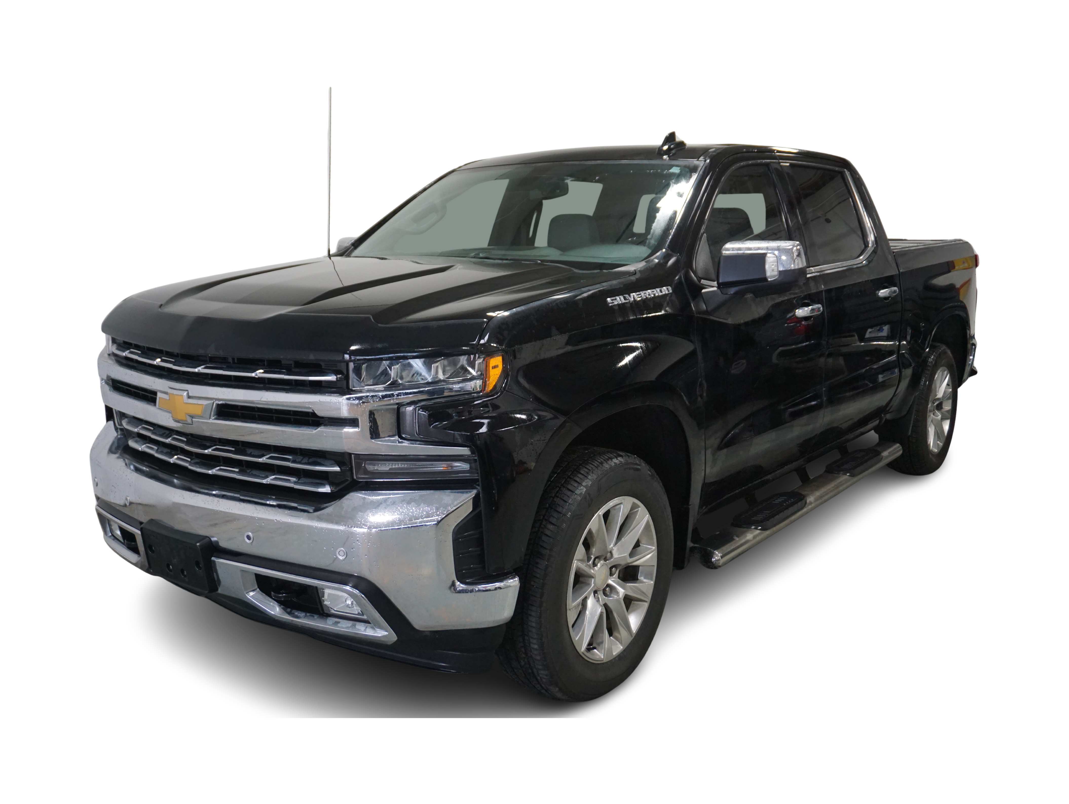 2019 Chevrolet Silverado 1500 LTZ -
                Anchorage, AK