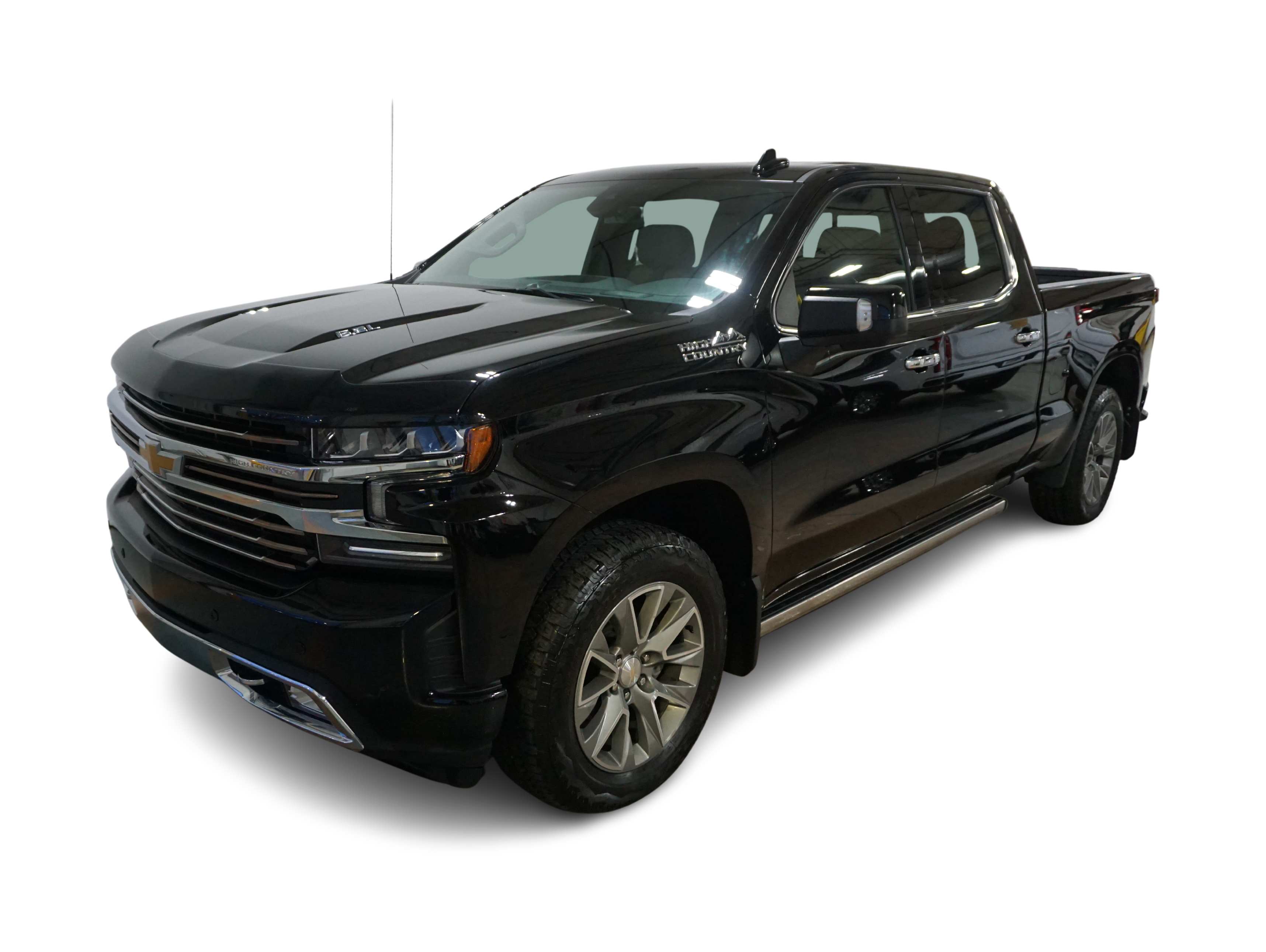 2022 Chevrolet Silverado 1500 High Country Hero Image