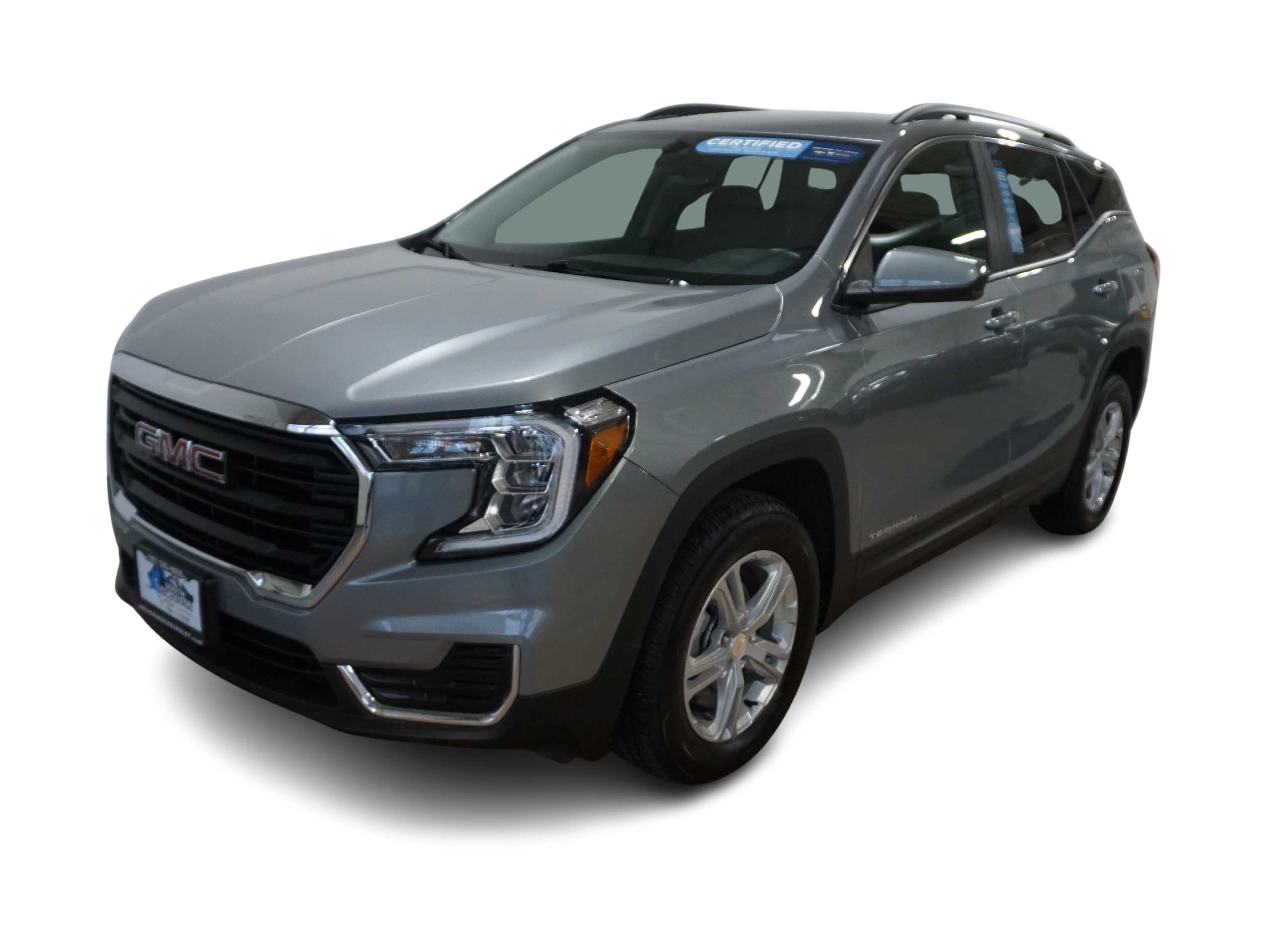 2023 GMC Terrain SLE -
                Anchorage, AK