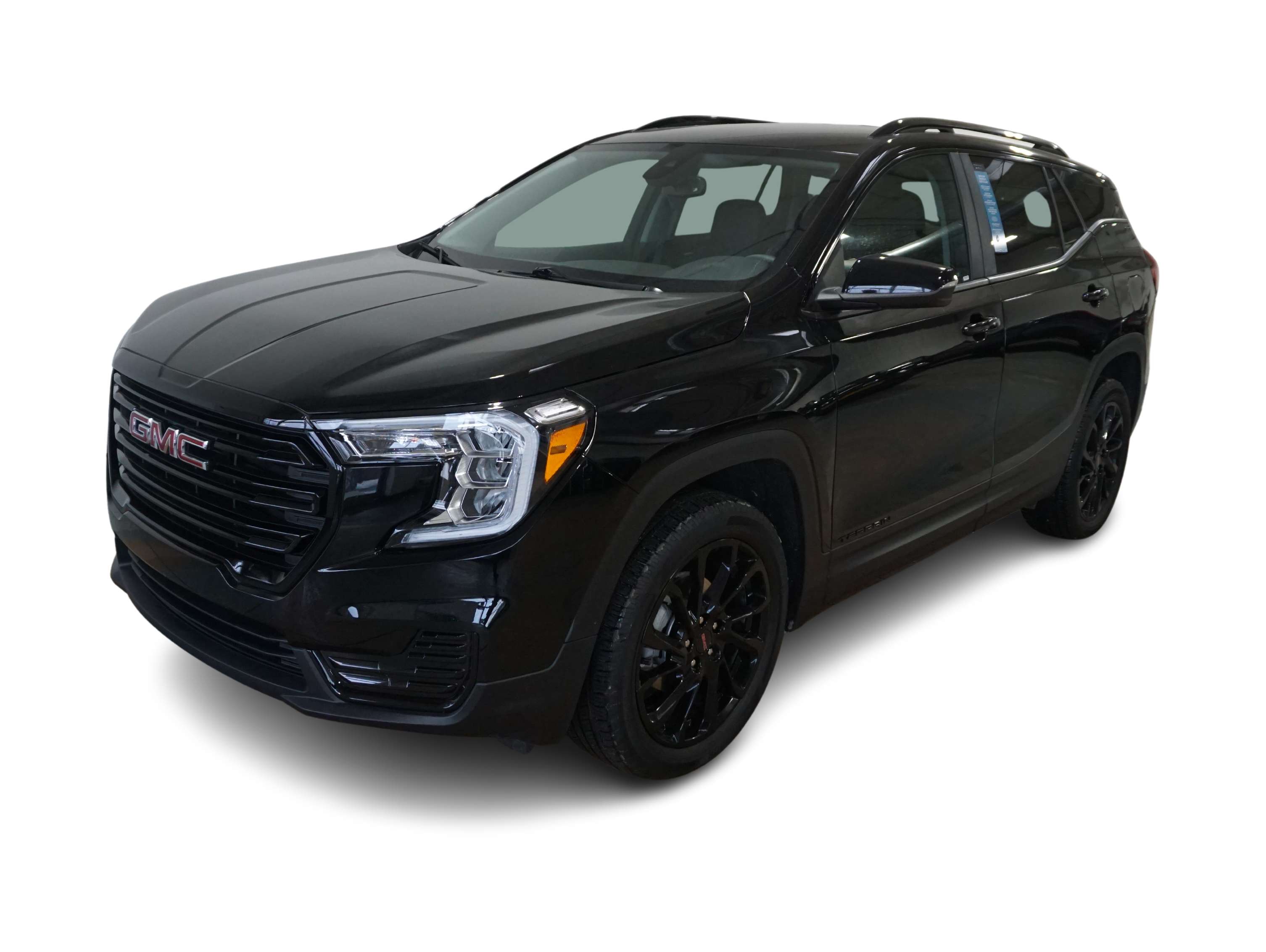 2024 GMC Terrain SLE Hero Image