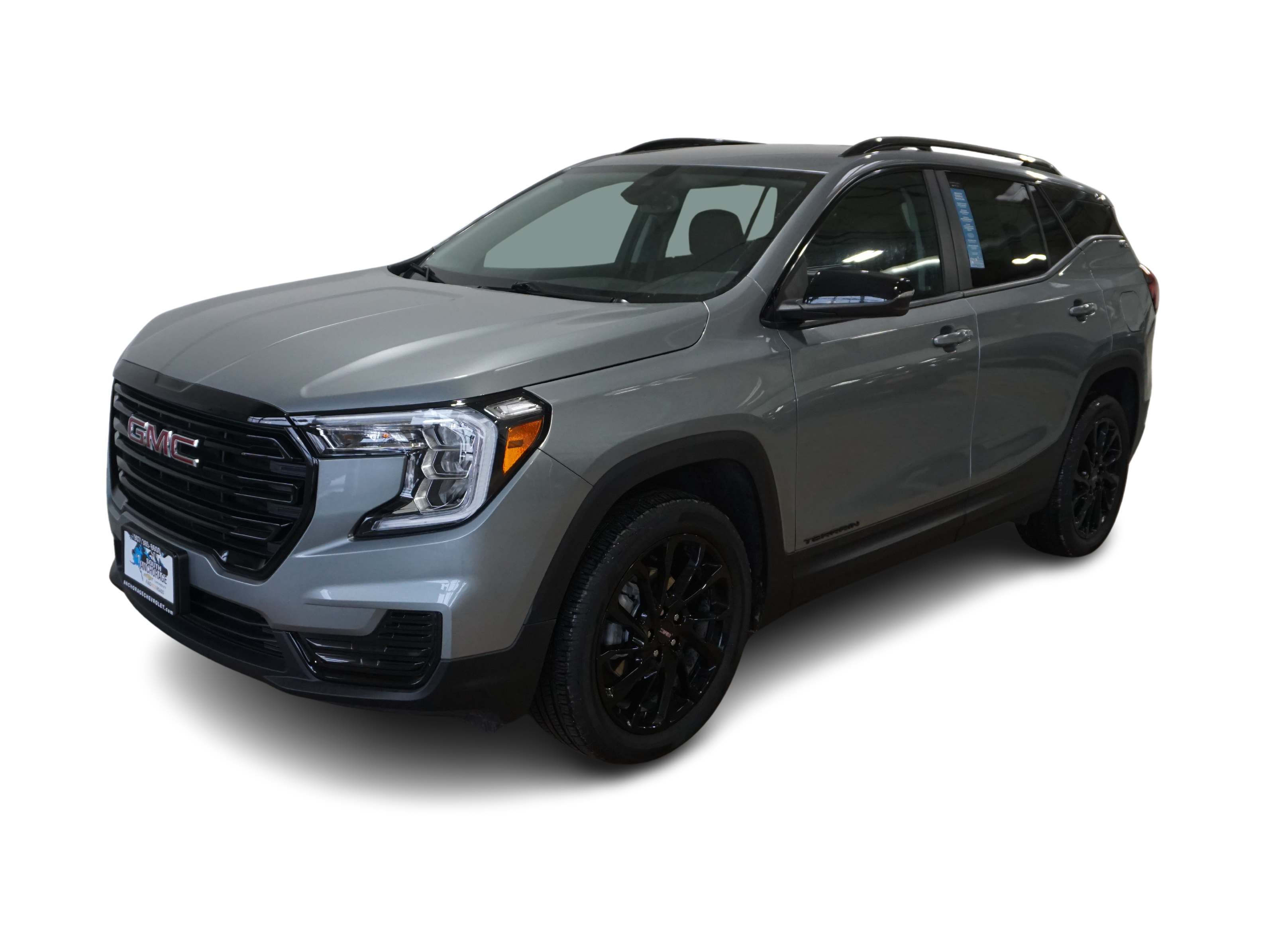 2024 GMC Terrain SLE -
                Anchorage, AK