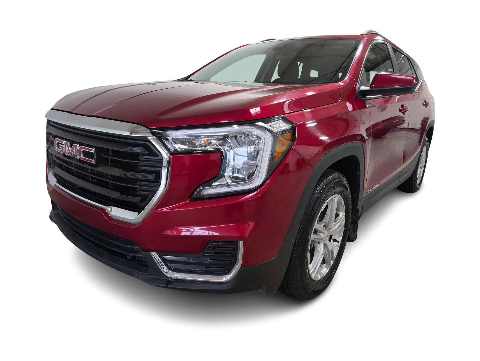 Thumbnail: 2022 GMC Terrain - 1